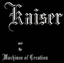 logo Kaiser And The Machines Of Creation